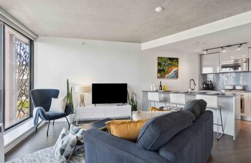 Gastown Apartamento | Luxury 1BR Condo, Downtown Vancouver!