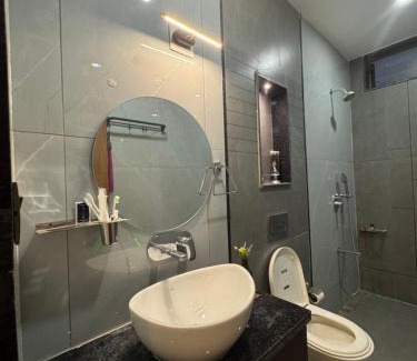Vadodara Casa | Luxury 1BR in 4BHK Shared Spaces Vadodara