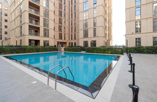 Sharjah Apartamento | Luxury 1BR Penthouse in Sharjah with Skyviews