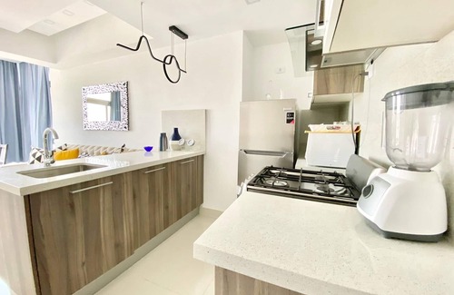 Serralles Condominio | Luxury 1br , Pool, Gym, Close Agora Mall