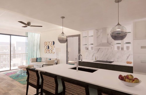 Myrtle Beach Apartamento | Luxury 1BR Signature Collection | Beach Access