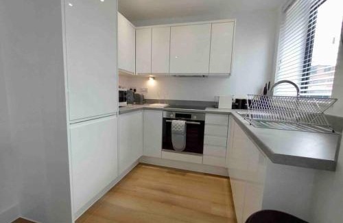 Old Trafford Apartamento | Luxury 2 Bed 2 Bath Flat Near Old Trafford
