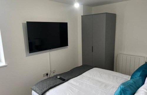 Old Trafford Apartamento | Luxury 2 Bed 2 Bath Flat Near Old Trafford