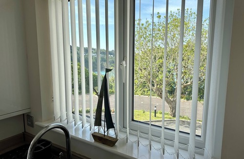 Carbis Bay Apartamento | Luxury 2 Bed Apt Carbis Bay - ¡Vistas al mar desde todas las habitaciones!