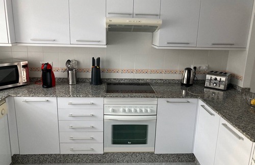 Diputación de Rincón de San Ginés Apartamento | Luxury 2 Bed air conditioned apartment in Bellaluz, 80 yards to pool.