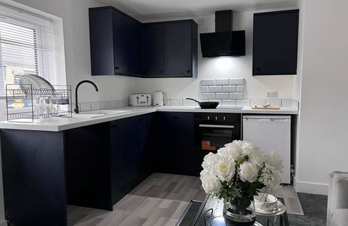 Ainley Top Apartamento | Luxury 2-Bed Apartment Lindley Huddersfield