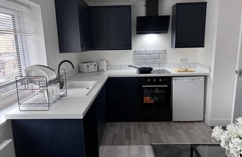 Ainley Top Apartamento | Luxury 2-Bed Apartment Lindley Huddersfield
