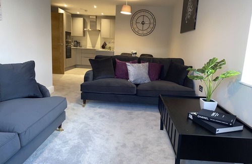 Moseley Apartamento | Luxury 2 Bed Apartment in Moseley Birmingham