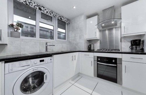 Haggerston Apartamento | Luxury 2 bed Apartment in Broadway Market