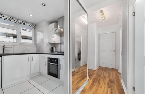 Haggerston Apartamento | Luxury 2 bed Apartment in Broadway Market