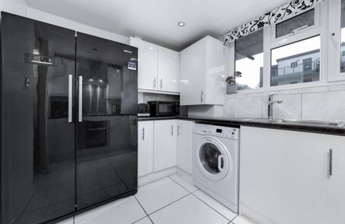 Haggerston Apartamento | Luxury 2 bed Apartment in Broadway Market