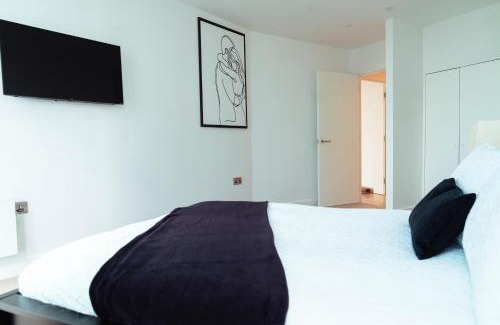 Castlefield Apartamento | Luxury 2 Bed apartment Deansgate