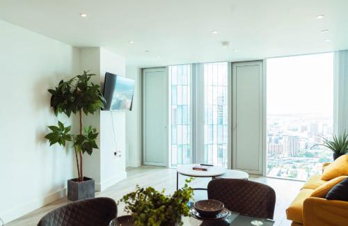 Castlefield Apartamento | Luxury 2 Bed apartment Deansgate