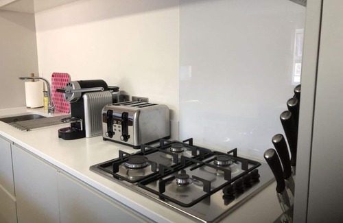 Ripon Apartamento | Luxury 2 Bed Apartment in the City of Ripon, close to the Cathedral with Parking