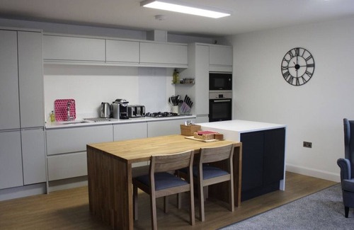 Ripon Apartamento | Luxury 2 Bed Apartment in the City of Ripon, close to the Cathedral with Parking