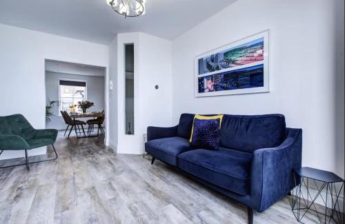 Margate Apartamento | Luxury 2 Bed Apartment with Stunning Sea View Steps from Old Town and Dreamland