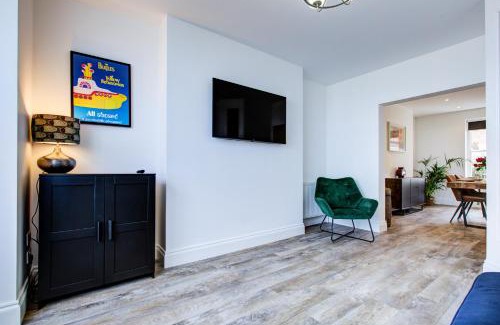 Margate Apartamento | Luxury 2 Bed Apartment with Stunning Sea View Steps from Old Town and Dreamland