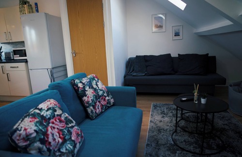 Pontcanna Apartamento | Luxury 2 Bed City Centre Duplex Apartment