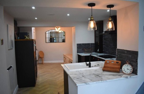 Llansteffan Cabaña | Luxury 2-Bed Cottage in Llansteffan