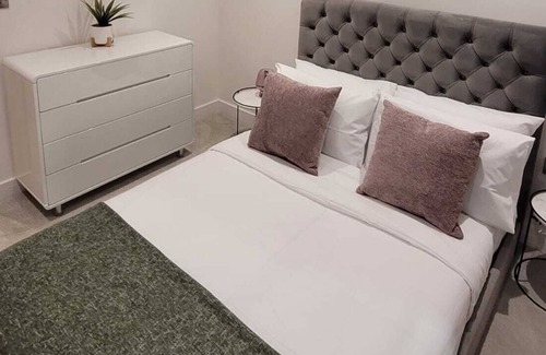 Wainscot Apartamento | Luxury 2 Bed Flat In The Heart Of Rochester