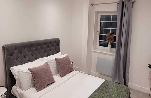 Wainscot Apartamento | Luxury 2 Bed Flat In The Heart Of Rochester