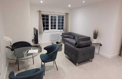 Wainscot Apartamento | Luxury 2 Bed Flat In The Heart Of Rochester