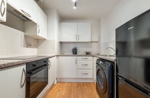 Bishop's Stortford Apartamento | Apartamento-Negocios-Baño Privado-Balcón
