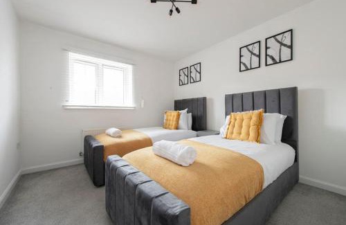 Stone Apartamento | Luxury 2 bed house in Dartford, United Kingdom