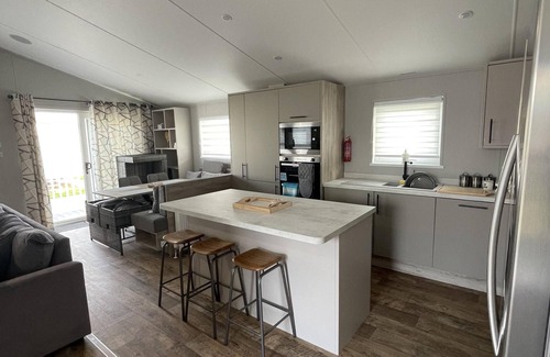 Camber Cabina | Luxury 2 bed Lodge in Camber Sands
