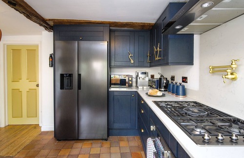 Saffron Walden Casa | Luxury 2 Bed Manor House Hot Tub Cinema Room Skytv