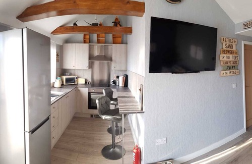 Bridlington Casa | luxury 2-Bed modern chalet in Bridlington