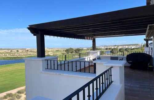 Sucina Apartamento | Luxury 2 bed Penthouse on Golf Course Murcia