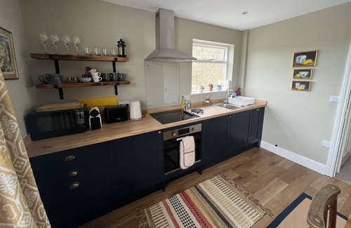 Grantchester Village Apartamento | Luxury 2 bed room apartment overlooking Grantchester Meadows ,