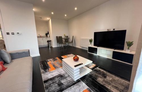 Dartford Apartamento | Luxury 2 bed Serviced apartment in Dartford Kent