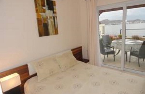 Bodrum City Center Apartamento | Lujo 2 Villa Cama con Mar / Marina View en Yalikavak Centre, Bodrum