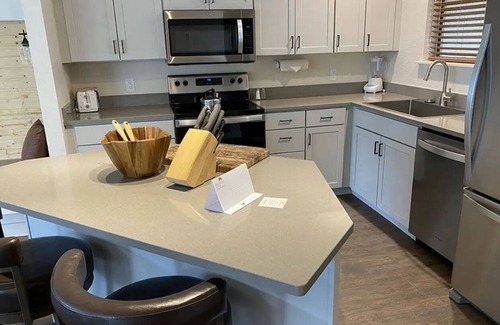 Wapato Point Complejo | Luxury 2 Bedroom and 2 Bathroom Unit with Full Amenities