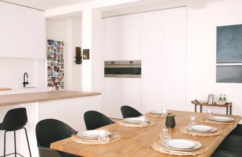 Antwerp Apartamento | Luxury 2 Bedroom - Antwerp City Centre