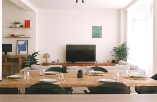 Antwerp Apartamento | Luxury 2 Bedroom - Antwerp City Centre