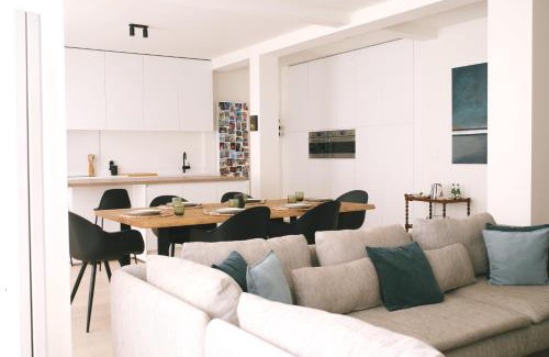 Antwerp Apartamento | Luxury 2 Bedroom - Antwerp City Centre