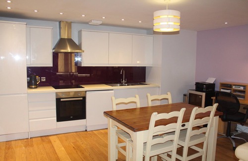 Newbury Apartamento | Luxury 2 bedroom apartment in Central Newbury