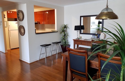 Darling Harbour Apartamento | Lujoso apartamento de 2 dormitorios en Sydney, Darling Harbour, ICC y estacionamiento seguro gratuito