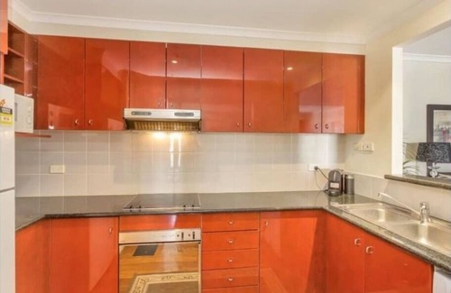 Darling Harbour Apartamento | Lujoso apartamento de 2 dormitorios en Sydney, Darling Harbour, ICC y estacionamiento seguro gratuito