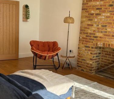 Worthing Apartamento | Luxury 2 Bedroom Apartment with Full Seaview's
