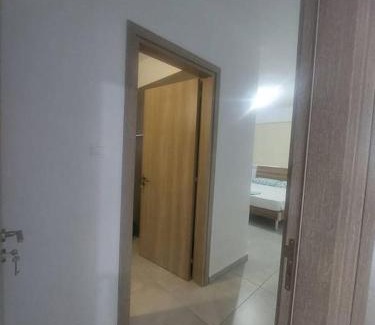 Larnaca City Centre Apartamento | Luxury 2 bedroom apartment