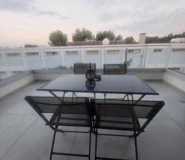 Larnaca City Centre Apartamento | Luxury 2 bedroom apartment