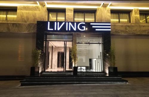 Tanja Balia Apartamento | Luxury 2-bedroom apartment 'Living' in Tangier