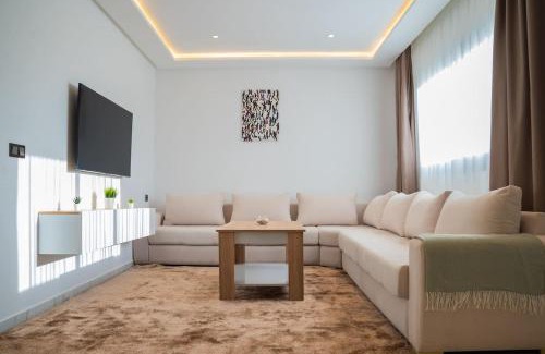 Tanja Balia Casa | Luxury 2-bedroom apartment Amelia in Tangier