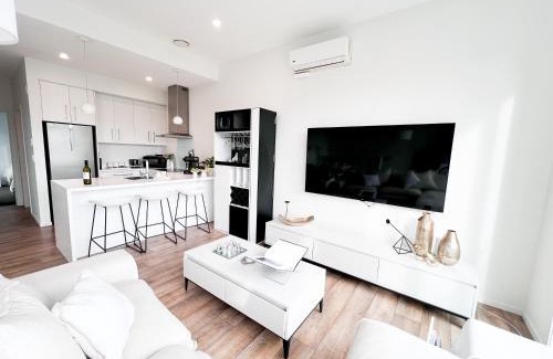 Albany Apartamento | Luxury 2 Bedroom Apartment with cocktail bar and espresso machine