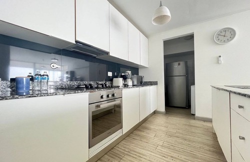 San Francisco Apartamento | Apto de lujo 2 hab, parking y piscina