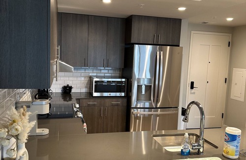 Rosslyn Apartamento | Luxury 2 bedroom Apt In Arlington with Gorgeous city view